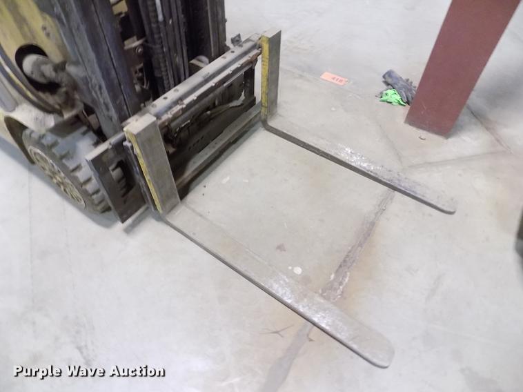 image for item EH9375 Daewoo BC20S-2 forklift