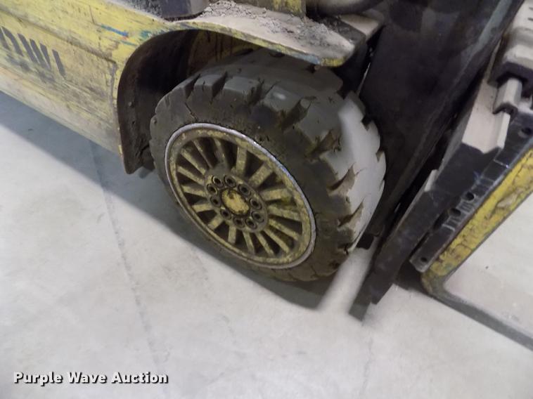 image for item EH9375 Daewoo BC20S-2 forklift