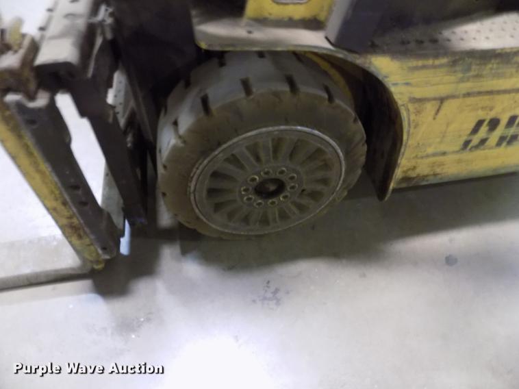 image for item EH9375 Daewoo BC20S-2 forklift