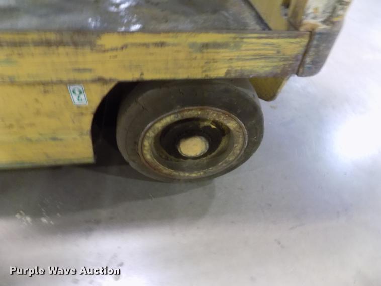 image for item EH9375 Daewoo BC20S-2 forklift