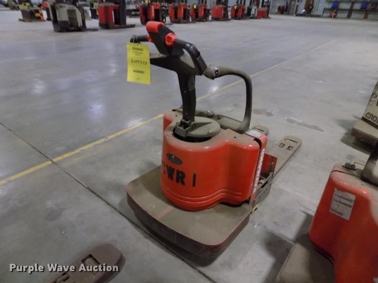 image for item EH9377 Raymond 112TM-FRE60L pallet jack