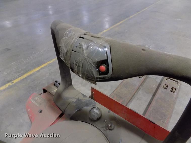 image for item EH9377 Raymond 112TM-FRE60L pallet jack