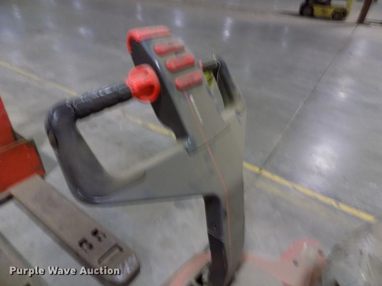 image for item EH9377 Raymond 112TM-FRE60L pallet jack