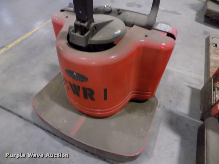 image for item EH9377 Raymond 112TM-FRE60L pallet jack