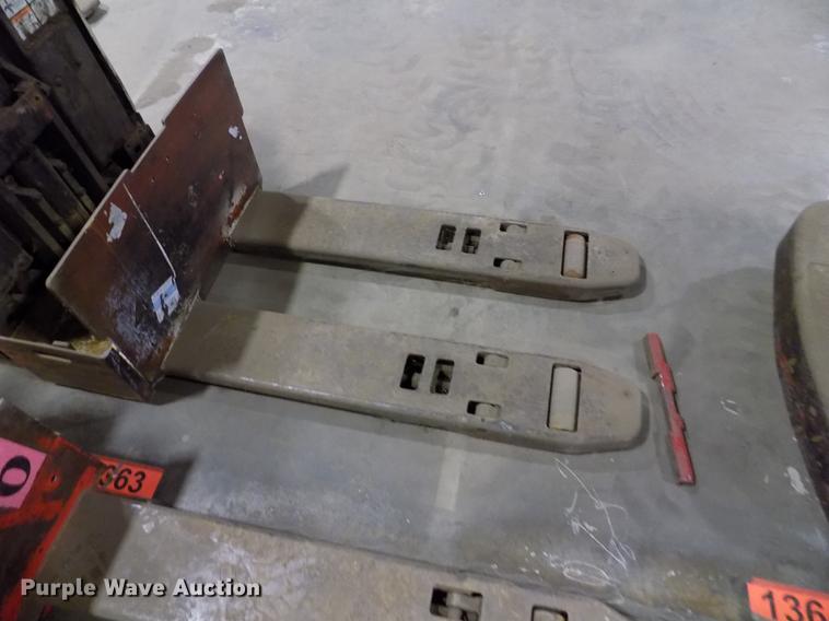 image for item EH9379 Crown PE3520-60 pallet jack