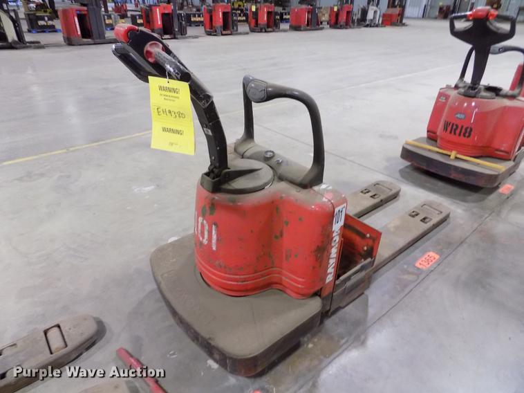 image for item EH9380 Raymond 112TM-FRE60L pallet jack