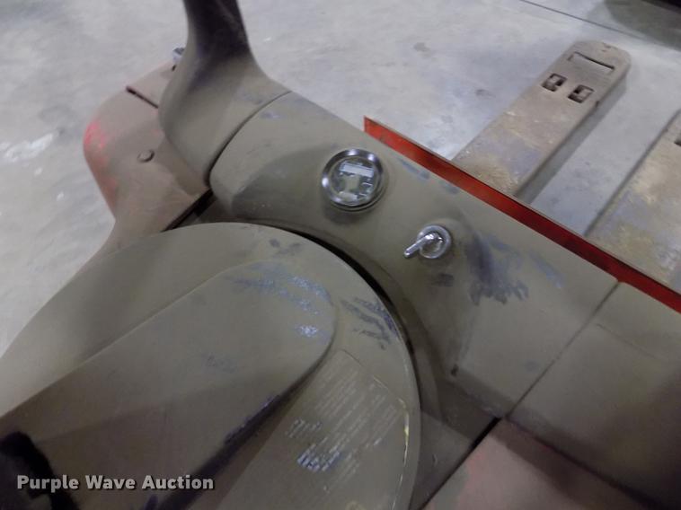 image for item EH9380 Raymond 112TM-FRE60L pallet jack