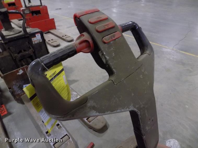 image for item EH9380 Raymond 112TM-FRE60L pallet jack