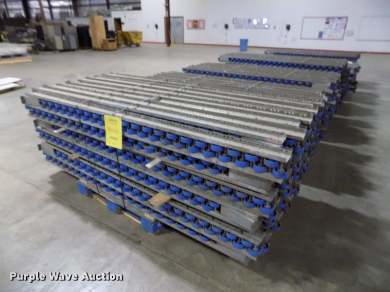 image for item EH9382 Speedways pallet flow rollers