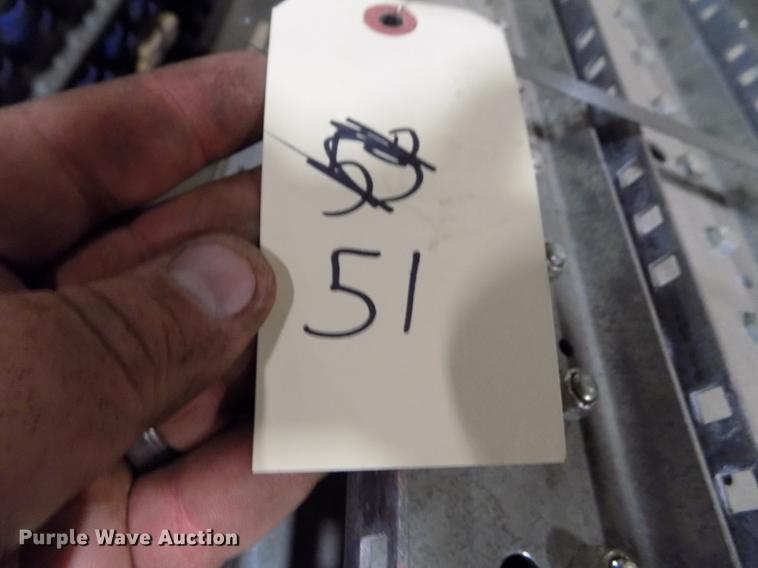 image for item EH9382 Speedways pallet flow rollers