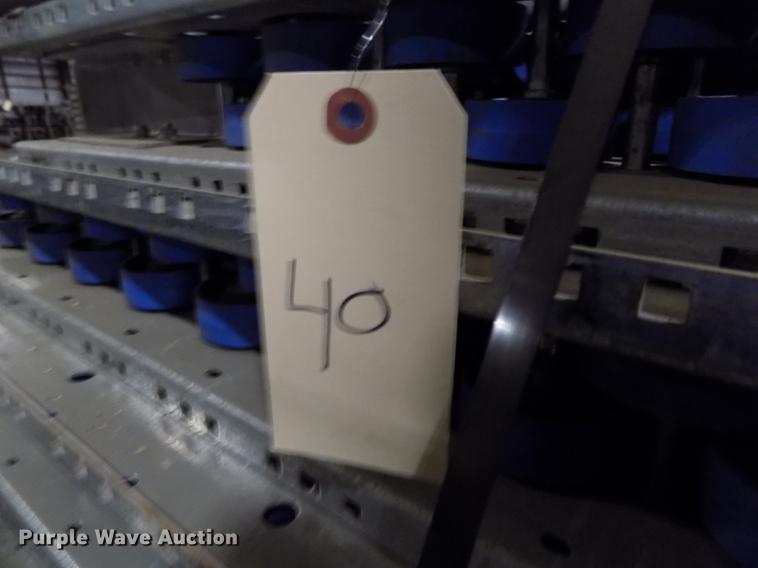 image for item EH9382 Speedways pallet flow rollers