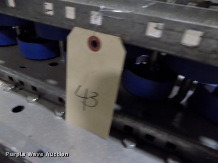 image for item EH9382 Speedways pallet flow rollers