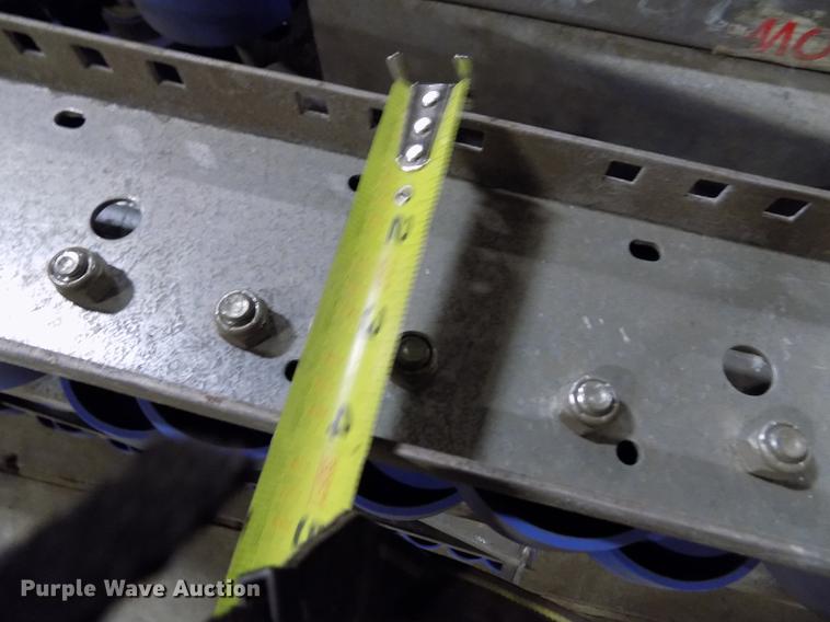 image for item EH9382 Speedways pallet flow rollers