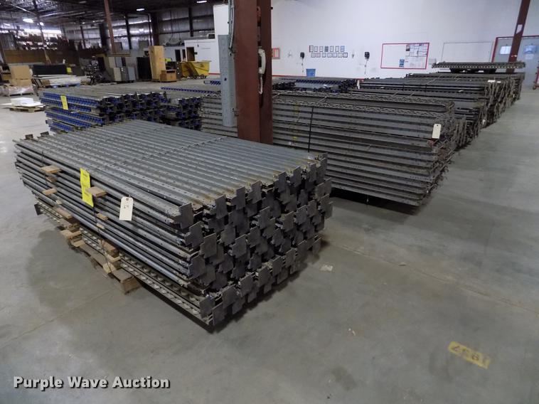 image for item EH9383 Pallet flow rollers