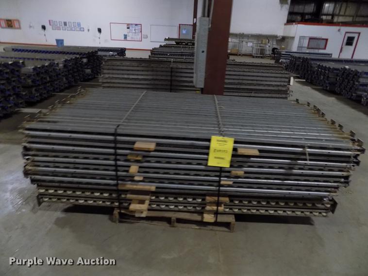 image for item EH9383 Pallet flow rollers