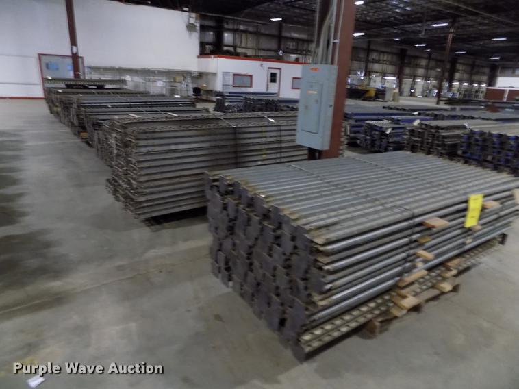 image for item EH9383 Pallet flow rollers