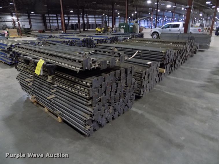 image for item EH9383 Pallet flow rollers