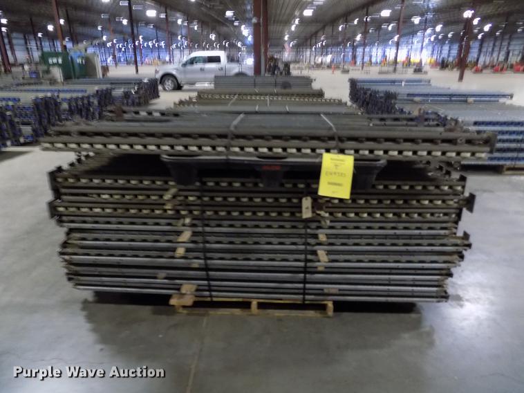 image for item EH9383 Pallet flow rollers