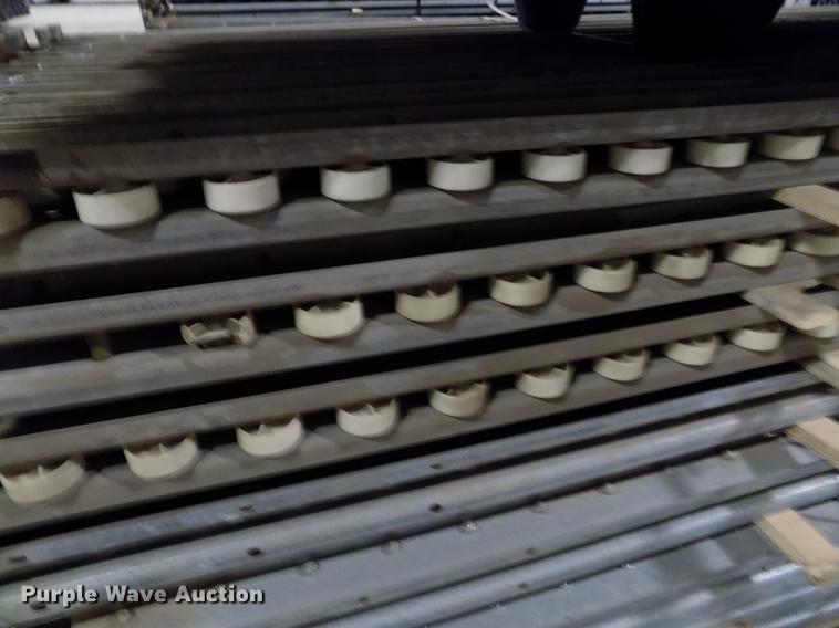 image for item EH9383 Pallet flow rollers