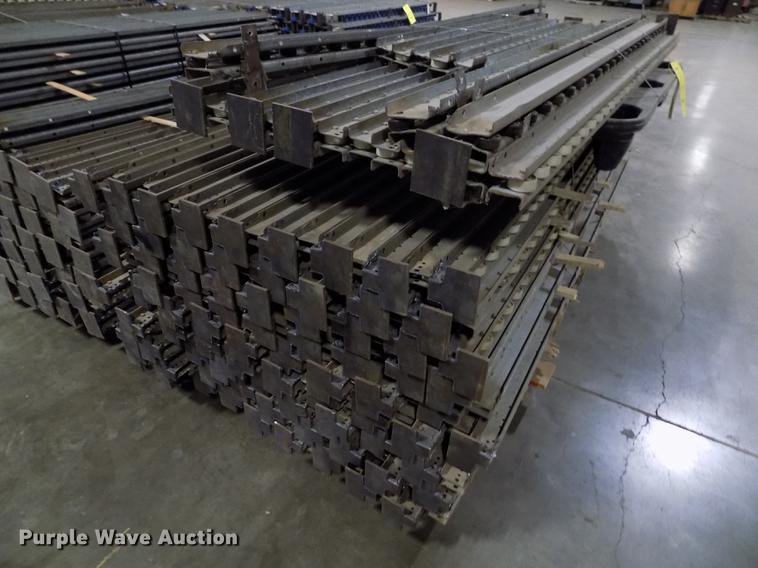 image for item EH9383 Pallet flow rollers