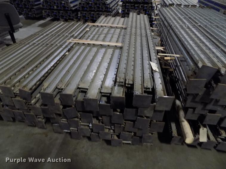 image for item EH9383 Pallet flow rollers