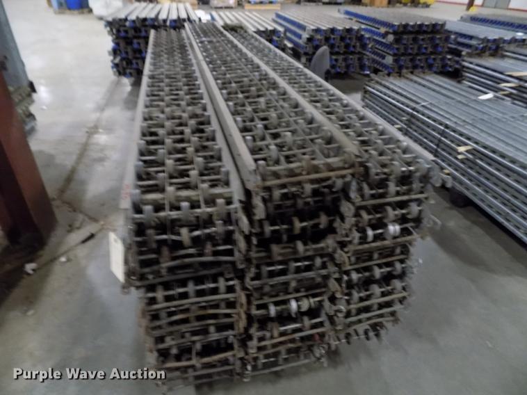 image for item EH9383 Pallet flow rollers