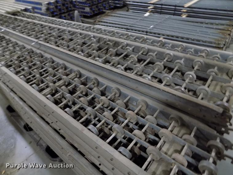 image for item EH9383 Pallet flow rollers