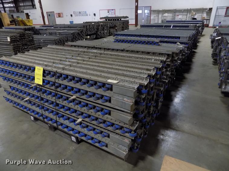 image for item EH9384 Speedways pallet floor rollers