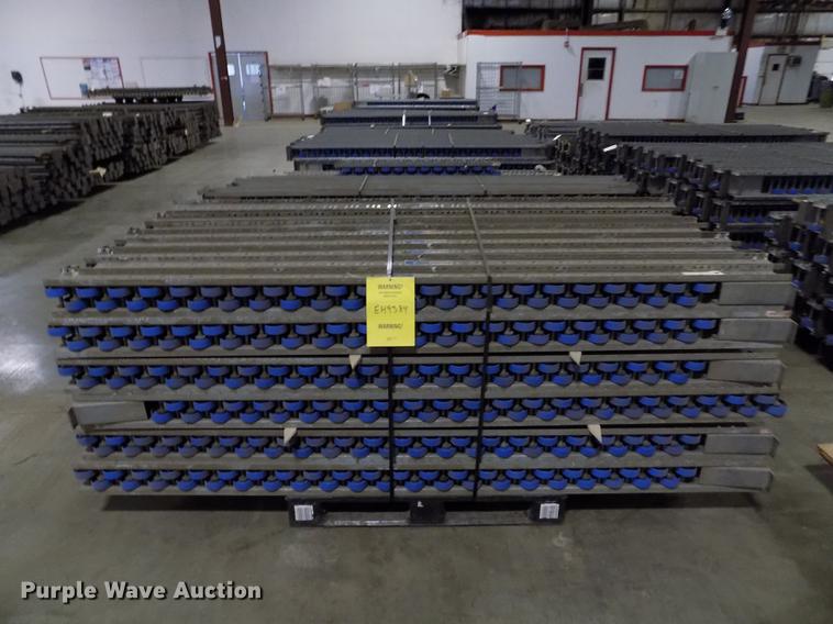 image for item EH9384 Speedways pallet floor rollers