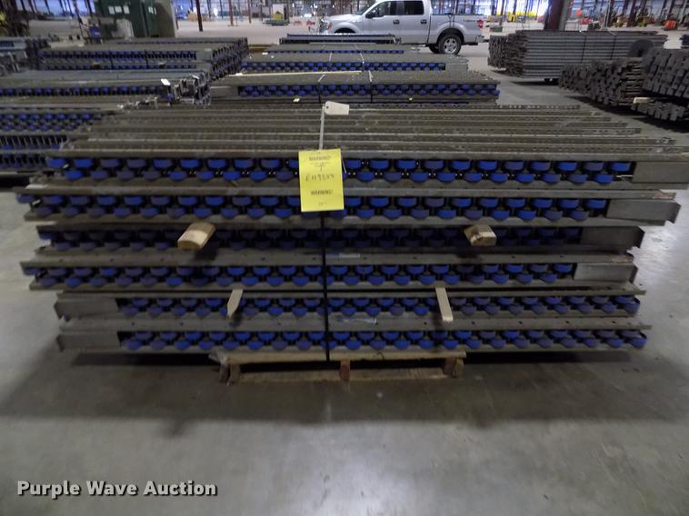 image for item EH9384 Speedways pallet floor rollers