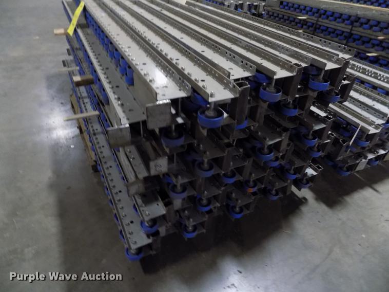 image for item EH9384 Speedways pallet floor rollers