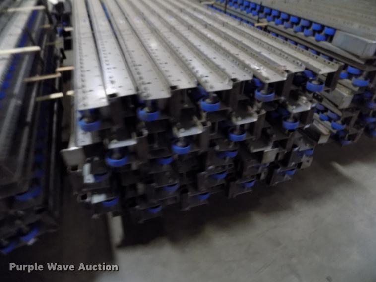 image for item EH9384 Speedways pallet floor rollers