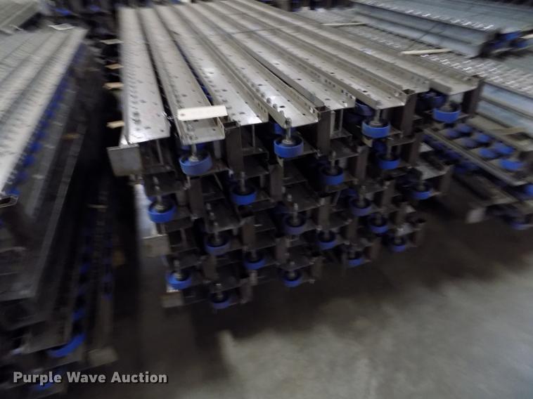 image for item EH9384 Speedways pallet floor rollers