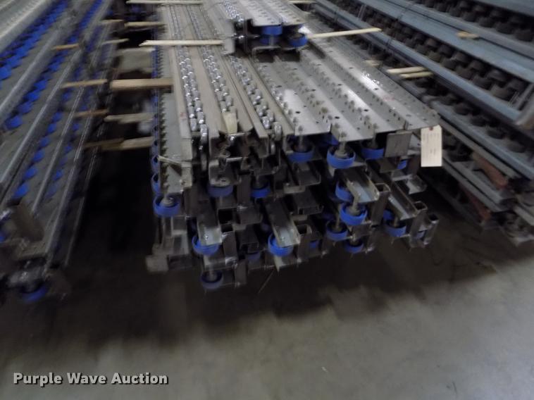 image for item EH9384 Speedways pallet floor rollers
