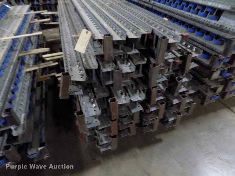 image for item EH9384 Speedways pallet floor rollers