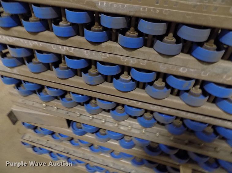 image for item EH9384 Speedways pallet floor rollers