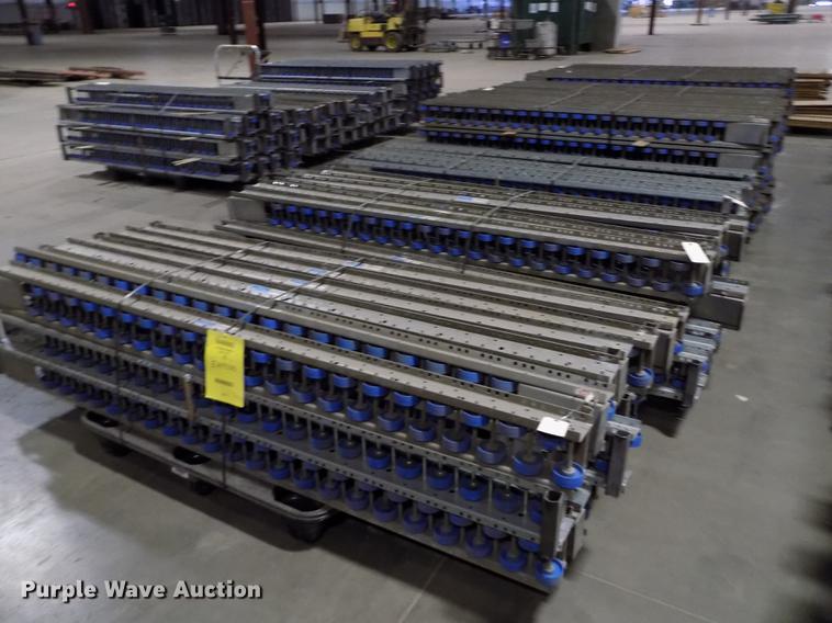 image for item EH9385 Speedways pallet flow rollers