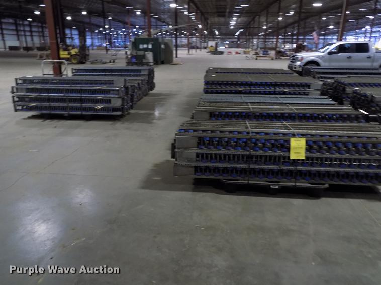 image for item EH9385 Speedways pallet flow rollers