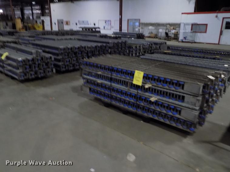 image for item EH9385 Speedways pallet flow rollers