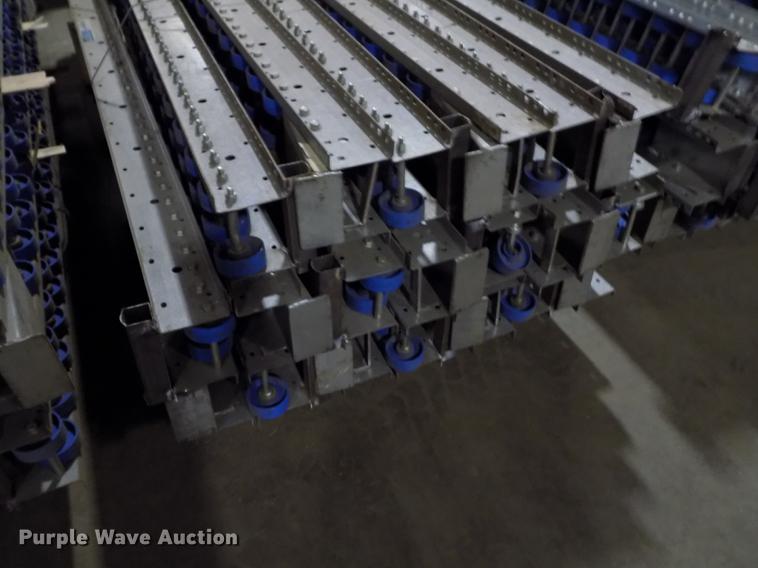 image for item EH9385 Speedways pallet flow rollers