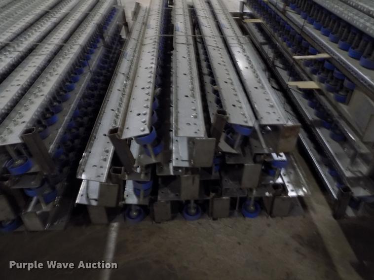 image for item EH9385 Speedways pallet flow rollers