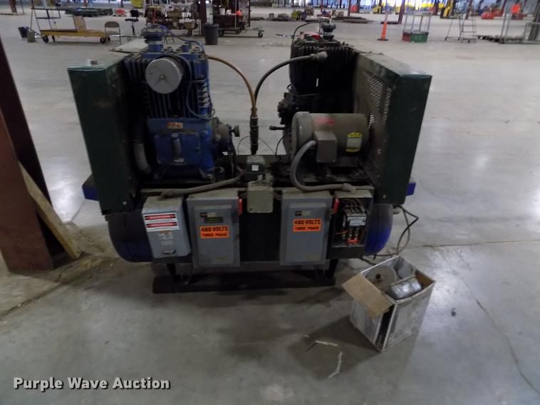 image for item EH9387 Air compressor