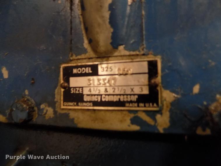 image for item EH9387 Air compressor