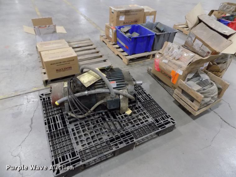 image for item EH9388 Electric motors