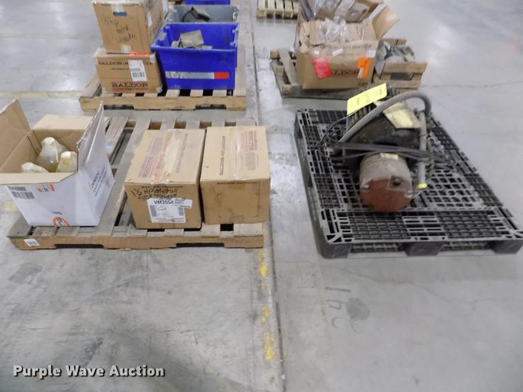 image for item EH9388 Electric motors