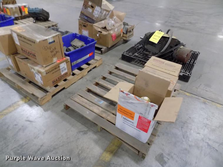 image for item EH9388 Electric motors