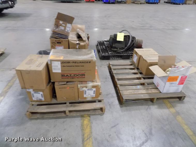 image for item EH9388 Electric motors