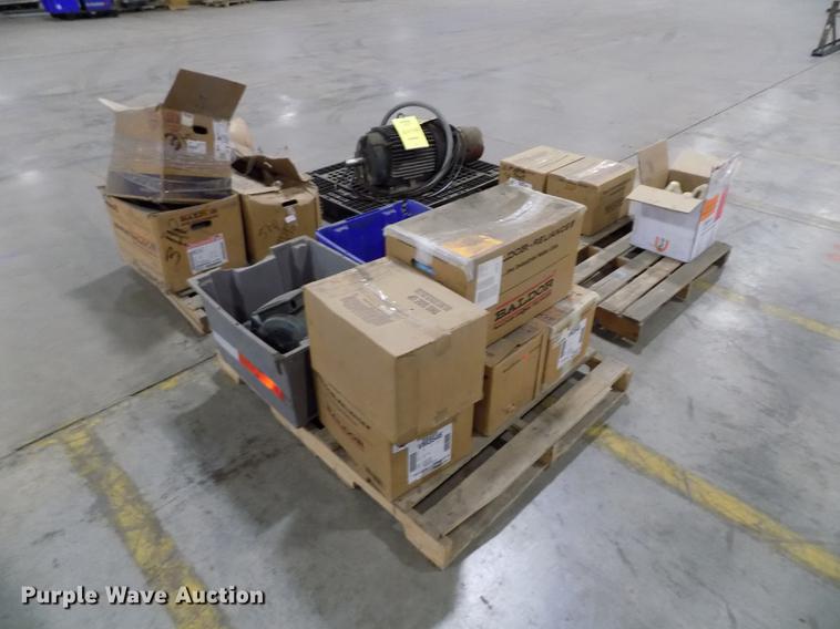 image for item EH9388 Electric motors