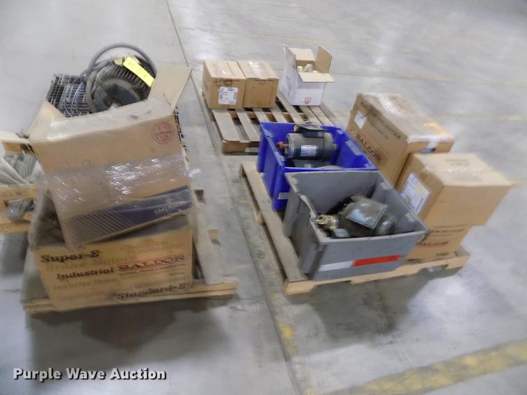 image for item EH9388 Electric motors