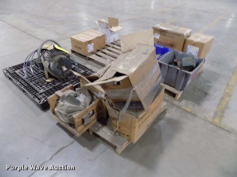 image for item EH9388 Electric motors